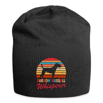Parson Russell Terrier Whisperer - Jersey Beanie - black - Front