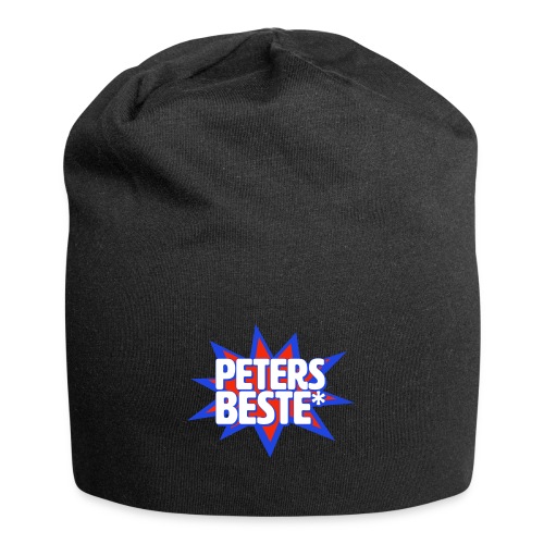 Peters Beste* by Peter Brandenburg - Jersey-Beanie