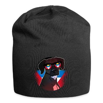 Antigua and Barbuda - Jersey Beanie - black - Front