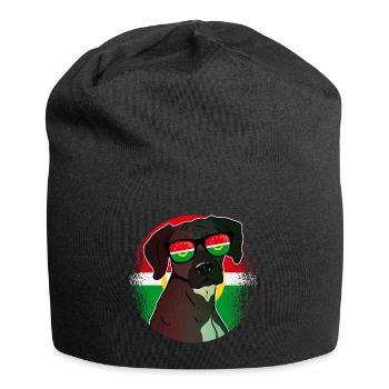 Arab Maghreb Union - Jersey Beanie - black - Front