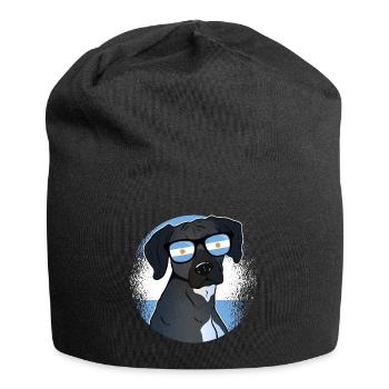 Argentina - Jersey Beanie - black - Front