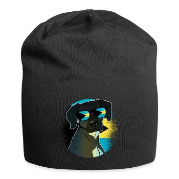 Bahamas - Jersey Beanie - black - Front