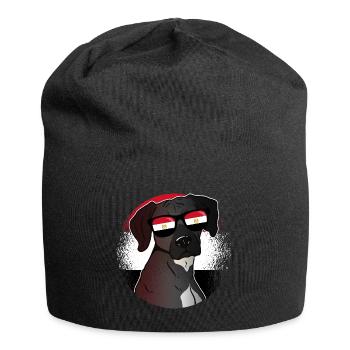 Egypt - Jersey Beanie - black - Front