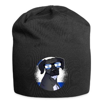 Israel - Jersey Beanie - black - Front