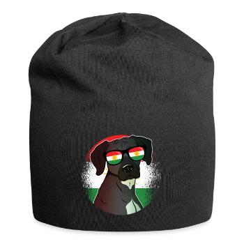 Kurdistan - Jersey Beanie - black - Front
