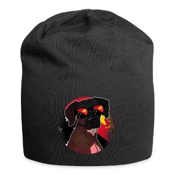 Papouasie-Nouvelle-Guinée - Bonnet en jersey - noir - Devant