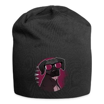 Qatar - Jersey Beanie - black - Front