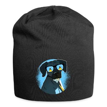 Saint Lucia - Jersey Beanie - black - Front