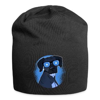 Somalia - Jersey Beanie - black - Front
