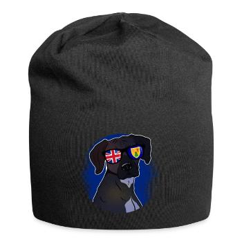 Turks and Caicos Islands - Jersey Beanie - black - Front