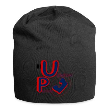 Unlimited Person Chance - Jersey-Beanie - Schwarz - Vorne