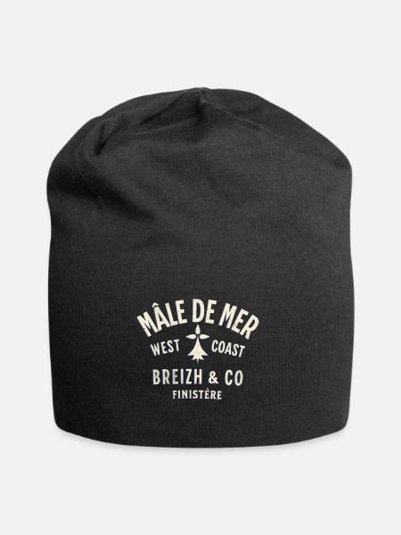 Meer Male Breizh Co 2 - Jersey-Beanie - Schwarz