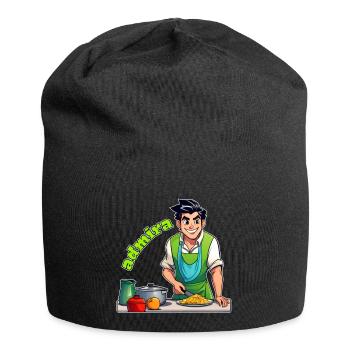 Admira logo new - Jersey Beanie - black - Front