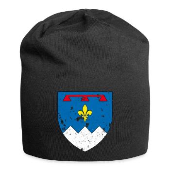 Alpes-de-Haute-Provence - Bonnet en jersey - noir - Devant