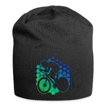 Road Cycling Road Bike Road Bike Mens Road Bike - Jersey Beanie - black - Front