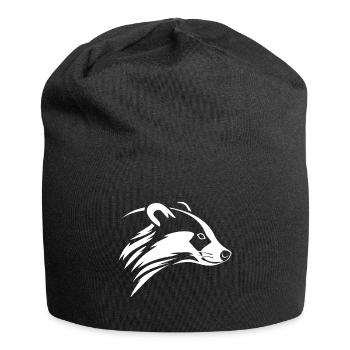 Blaireau - Bonnet en jersey - noir - Devant