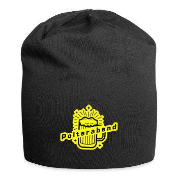 Bachelor Party Wedding Bachelor - Jersey Beanie - black - Front