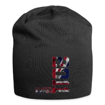 ÉDITION LIMITÉE ANGLETERRE 15E ANNIVERSAIRE 2011 UK - Bonnet en jersey - noir - Devant
