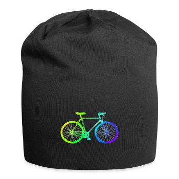 Bicycle | Cyclists | Mountain bike | Cyclist - Jersey Beanie - black - Front
