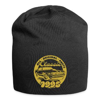 30e anniversaire - Classic Musclecar 08/1995 - Bonnet en jersey - noir - Devant