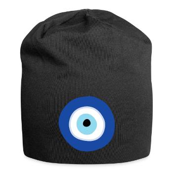 Nazar - Bonnet en jersey - noir - Devant