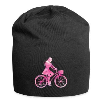 cyclist - Jersey Beanie - black - Front
