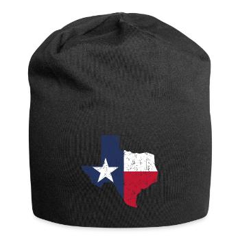 Texas - Bonnet en jersey - noir - Devant