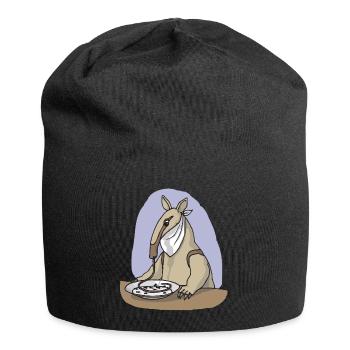 Amei 79 - Jersey Beanie - black - Front