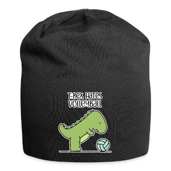 Volleyball - Jersey-Beanie - Schwarz - Vorne