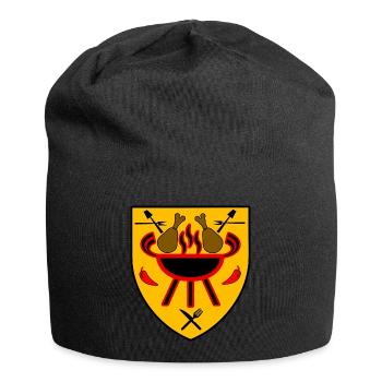 Griller - Bonnet en jersey - noir - Devant