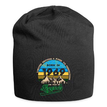 Légendes 1969 - Bonnet en jersey - noir - Devant