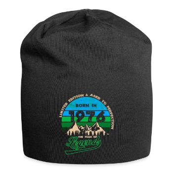 Legends 1976 - Jersey Beanie - black - Front