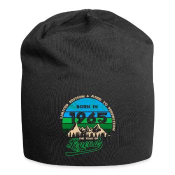 Legends 1965 - Jersey Beanie - black - Front
