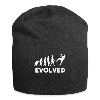 handball evolution - Jersey-Beanie - Anthrazit - Vorne