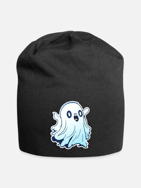 Fantôme - Bonnet en jersey - noir