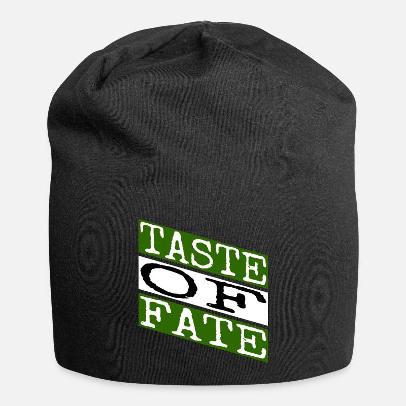 Idée cadeau Destiny Culinary Masterpieces - Bonnet en jersey - noir
