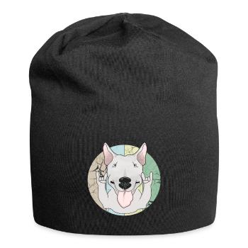 SCHIKANIEREN - Jersey-Beanie - Schwarz - Vorne