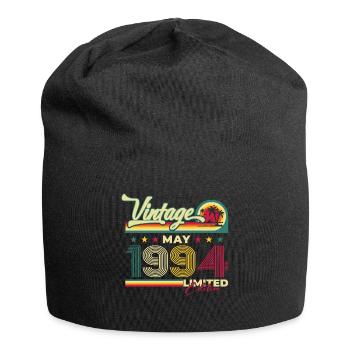 Best of May 1994 Vintage 1994 Birthday 1994 - Jersey Beanie - black - Front