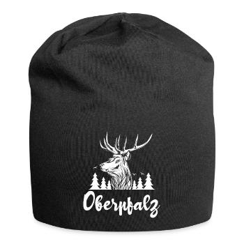 Upper Palatinate - Jersey Beanie - black - Front