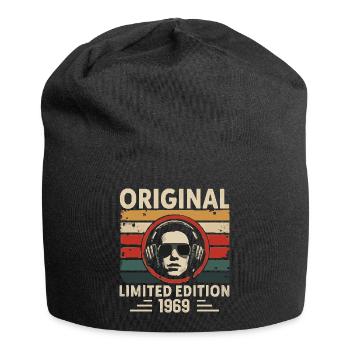 Original 1969 Rétro Anniversaire 1969 Vintage 1969 - Bonnet en jersey - noir - Devant