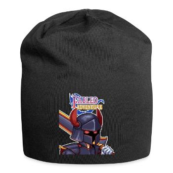 Fabled Adventure - Jersey-Beanie - Schwarz - Vorne