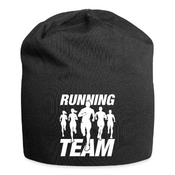 Running Team Laufen Marathon - Jersey Beanie - black - Front