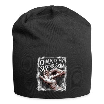 Calisthenics Skin - Jersey-Beanie - Schwarz - Vorne