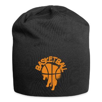 Basketball - Jersey Beanie - black - Front