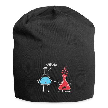 T-shirt Smart Mathematics de l’Université des Sciences - Bonnet en jersey - noir - Devant