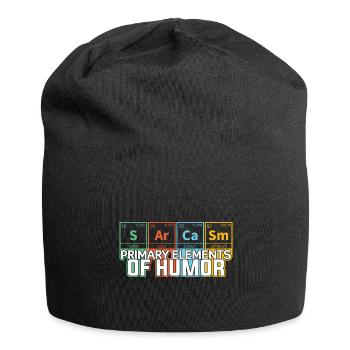 T-shirt Smart Mathematics de l’Université des Sciences - Bonnet en jersey - noir - Devant