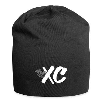 Cross Country XC - Jersey Beanie - black - Front
