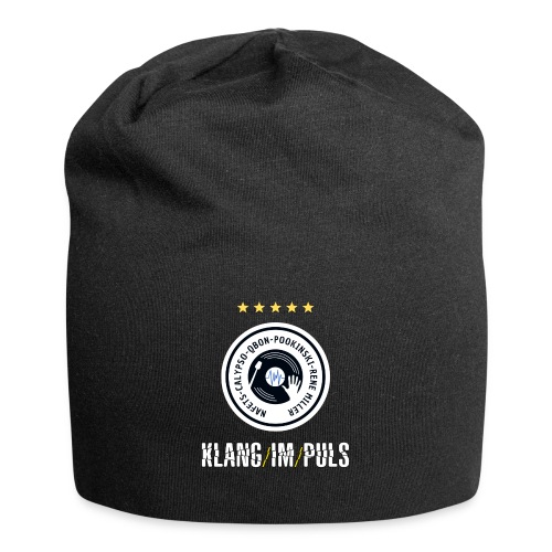 Klang/im/Puls 5 Stars Accessoire Collection - Jersey-Beanie