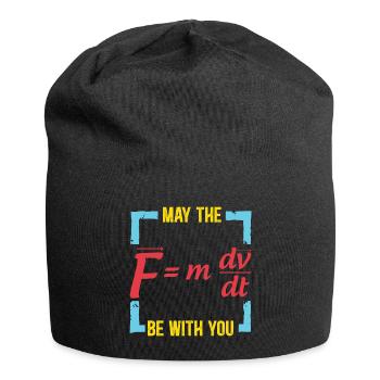 T-shirt Smart Mathematics de l’Université des Sciences - Bonnet en jersey - noir - Devant