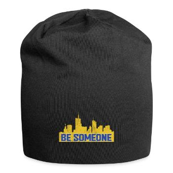 Be Someone H-Town Houston Texas - Jersey Beanie - black - Front